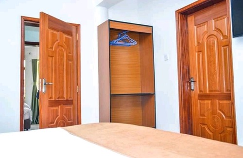 Kitale Hotel | Experience Comfort at Pazuri Kitale Highway View Hotel