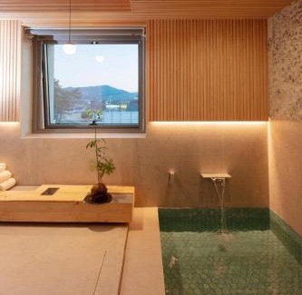 Gyeongju Hotel | Unique PBr7 Stay - Rated 10/10 with Hot Tub & Dining