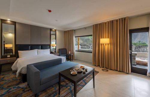 Minapin Hotel | Discover PC Legacy Hunza: Rated 8.6 with Great Amenities