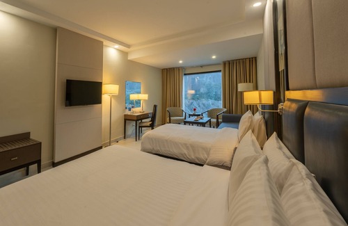 Minapin Hotel | Discover PC Legacy Hunza: Rated 8.6 with Great Amenities