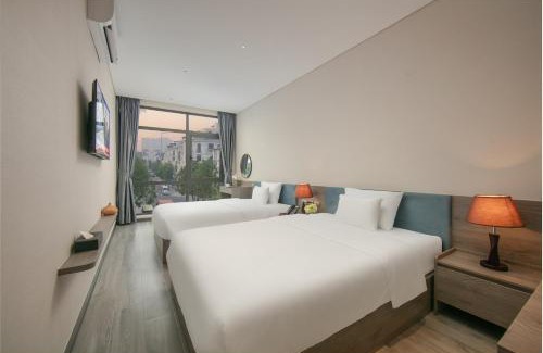 Gia Lam Hotel | PCA HOTEL 2 - Vinhomes Ocean Park