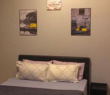 Taman Haji Zainal Apartment | Oceanfront Retreat: Pd Infront Seaview with Guest Rating 8/10