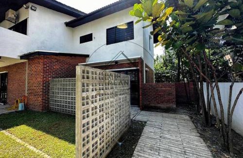 Taman Pantai Dickson House | Relax at PD Rustic Greenwood Pool Villa with Family & Friends