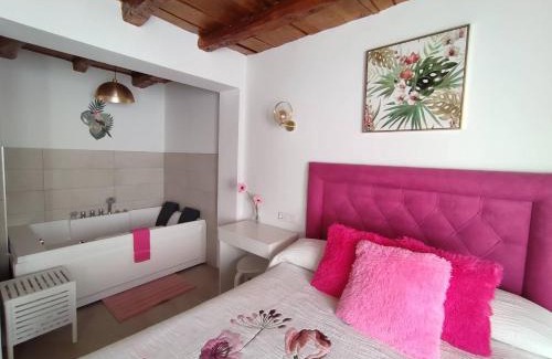 Penafiel Apartment | Relax at Peñafiel Dreams with Hot Tub for Four Guests