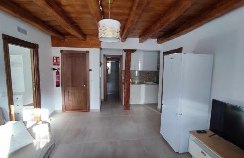 Penafiel Apartment | Relax at Peñafiel Dreams with Hot Tub for Four Guests