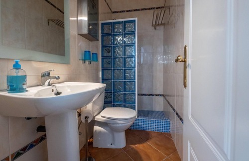 La Isleta del Moro Apartment | Discover Peñon Blanco: Family-Friendly Spa Retreat