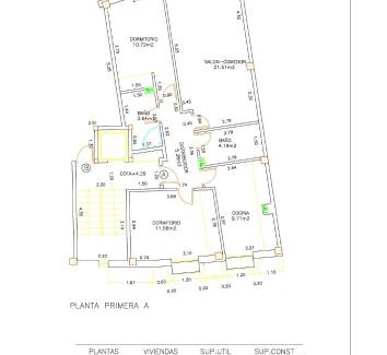 San Vicente Apartment | Discover PEÑUELAS 7 2º: Family-Friendly & Highly Rated