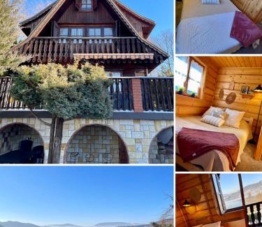 Grodek Nad Dunajcem Ski Chalet | Pet-Friendly Domek letniskowy Grodek with Family Amenities