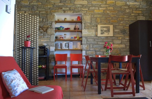 Agios Georgios Nilias Apartment | Private Heated Pool at Pelion Goddess "Diana" Studio