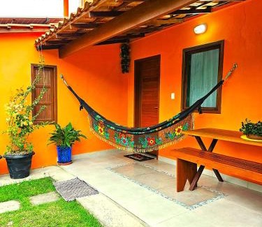 Cumuruxatiba House | Oceanfront Villa Mar a Vista - Suite Alamanda Awaits You
