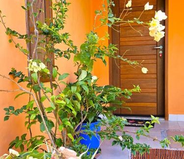 Cumuruxatiba House | Oceanfront Villa Mar a Vista - Suite Alamanda Awaits You