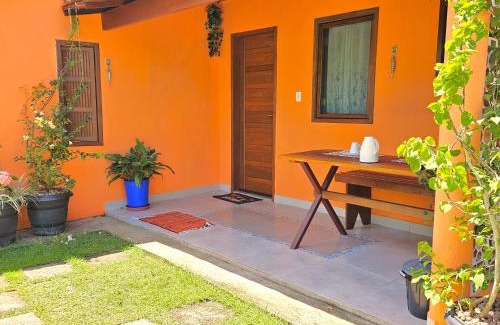 Cumuruxatiba House | Oceanfront Villa Mar a Vista - Suite Alamanda Awaits You