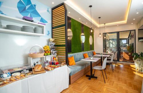 Golubovina Apartment | Peace 2 Apartments: Exceptional Stay with Parking & Dining