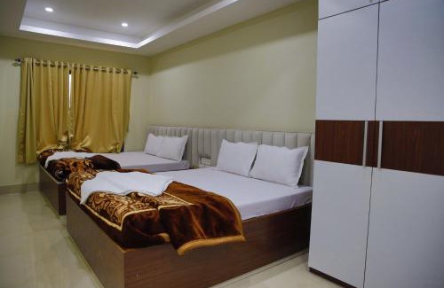 Sualkuchi House | Discover Peace and Bliss: Family-Friendly Guest House Stay