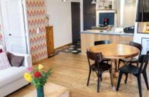 Draguignan Apartment | Experience Tranquility and Comfort in the City Center