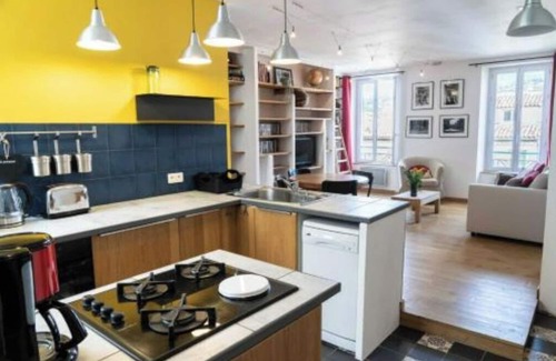 Draguignan Apartment | Experience Tranquility and Comfort in the City Center