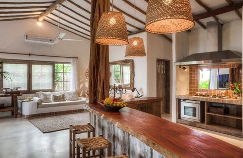 Curuipe Villa | Tranquil Retreat Amidst Nature in Curuipe - BAH019