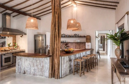 Curuipe Villa | Tranquil Retreat Amidst Nature in Curuipe - BAH019