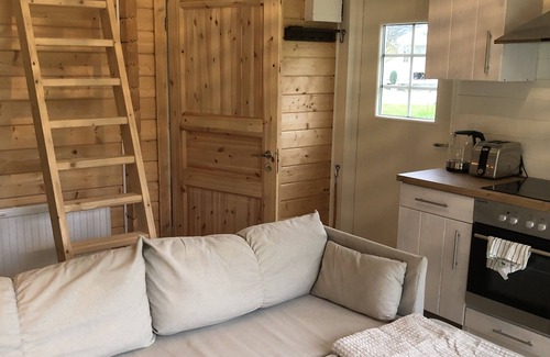 Blentarp Cottage | Serene Country Retreat at a Quaint Horse Farm