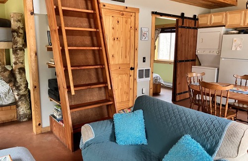 Mason Cabin | Tranquil Retreat in the North Woods - Guest Rated 9.8/10