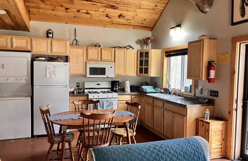 Mason Cabin | Tranquil Retreat in the North Woods - Guest Rated 9.8/10