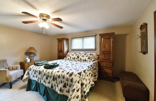 Staples Bed & Breakfast | Tranquil Country Retreat with Family-Friendly Amenities