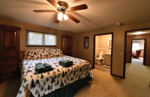 Staples Bed & Breakfast | Tranquil Country Retreat with Family-Friendly Amenities
