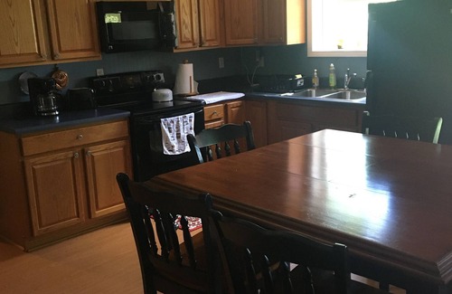 Halfway Other | Tranquil Retreat Near City Amenities with Pool and Spa