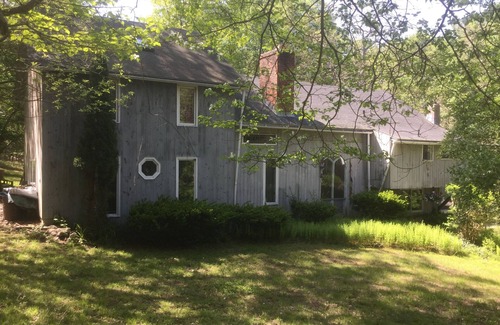 Deep River Center House | Discover Peace Barn in the Scenic CT River Valley