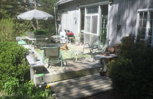 Deep River Center House | Discover Peace Barn in the Scenic CT River Valley