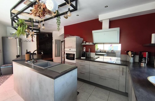 Saint-Marcellin-les-Vaison Villa | Idyllic Villa with Private Pool Near Vaison la Romaine