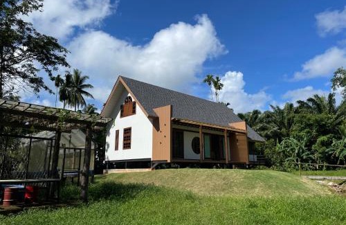 Kapoe House | Tranquil Stay at Peace in Ranong with Family-Friendly Amenities