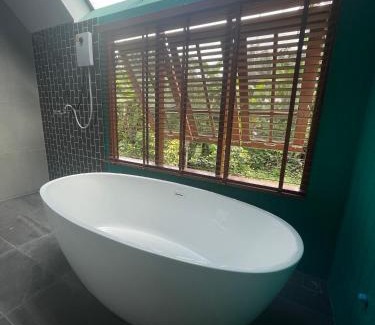 Kapoe House | Tranquil Stay at Peace in Ranong with Family-Friendly Amenities