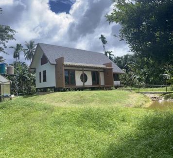 Kapoe House | Tranquil Stay at Peace in Ranong with Family-Friendly Amenities