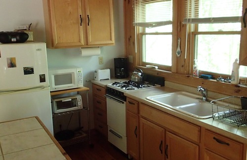 Easley Cabin | Serene Forest Retreat for Couples, Artists & Nature Lovers
