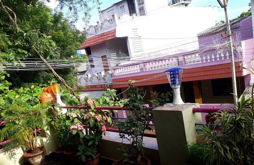 Kuilapalayam House | peace inn stay @ auroville main road near pondicherry