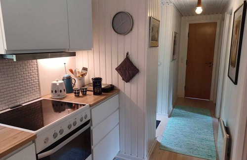 Strandby House | Tranquil Oceanfront Escape with Breakfast & Kids' Fun
