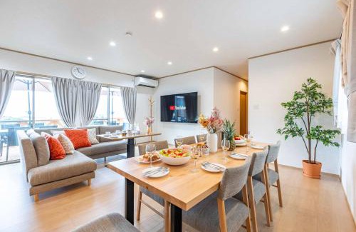 Shirahama Villa | Relaxing Getaway at Peace of Rest Shirahama - 4-Star Stay