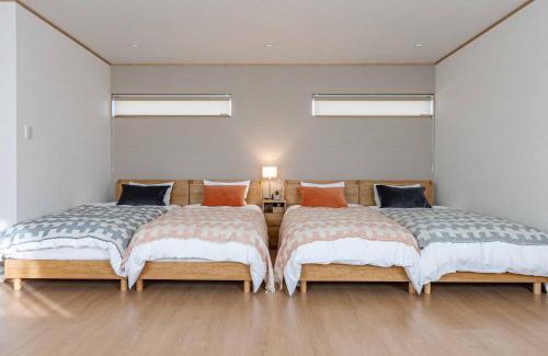 Shirahama Villa | Relaxing Getaway at Peace of Rest Shirahama - 4-Star Stay
