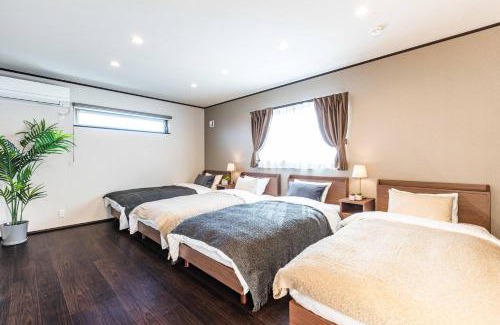 Shiga Prefecture Villa | Tranquil Escape at Peace of Rest Takashima - 4 Star Stay