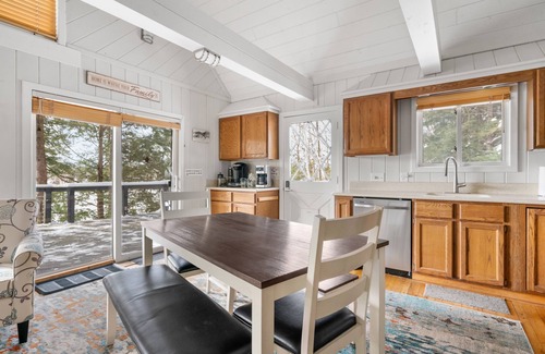 Charlevoix Cabin | Serene Lakefront Retreat Near Downtown Charlevoix