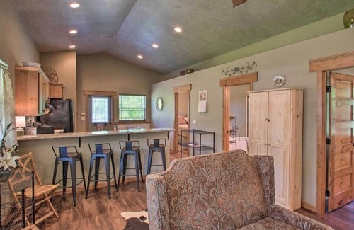Milton House | Peace & Quiet! Horse Stables on Property, Pets Welcome!