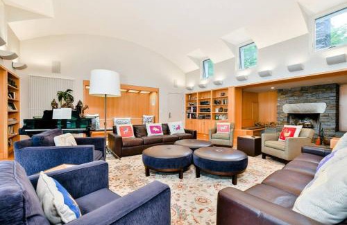 North Pomfret House | Serenity Awaits at Your Own Private Estate Retreat