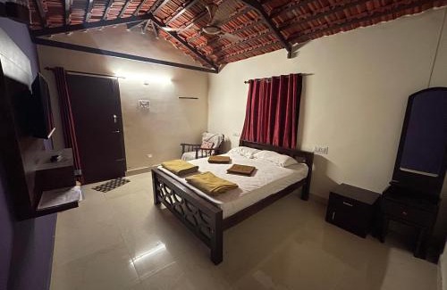 Sathyamangalam Resort | peace valley resort