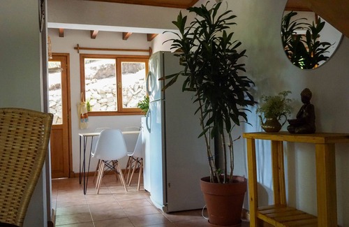 Lanin National Park Cabin | Tranquil Cabin Retreat Surrounded by Nature's Beauty