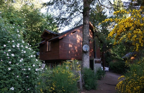Lanin National Park Cabin | Tranquil Cabin Retreat Surrounded by Nature's Beauty