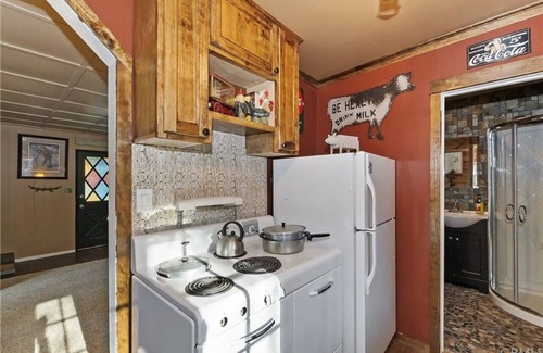 Green Valley Lake Cabin | Peaceful 1-bedroom cabin in Green Valley Lake