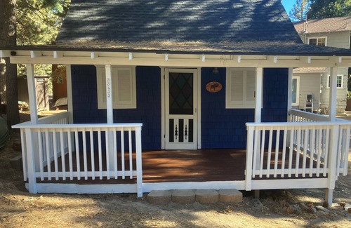Green Valley Lake Cabin | Peaceful 1-bedroom cabin in Green Valley Lake