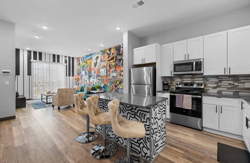 South Nashville Apartment | Peaceful 1BR, 8min from Downtown – Sleeps 4!