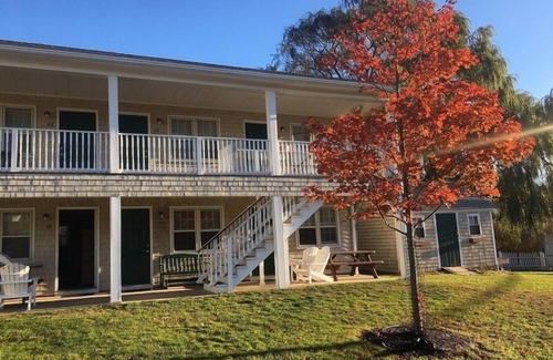 Block Island Condo | Serene 1BR Condo at Island Manor Resort with Kitchen